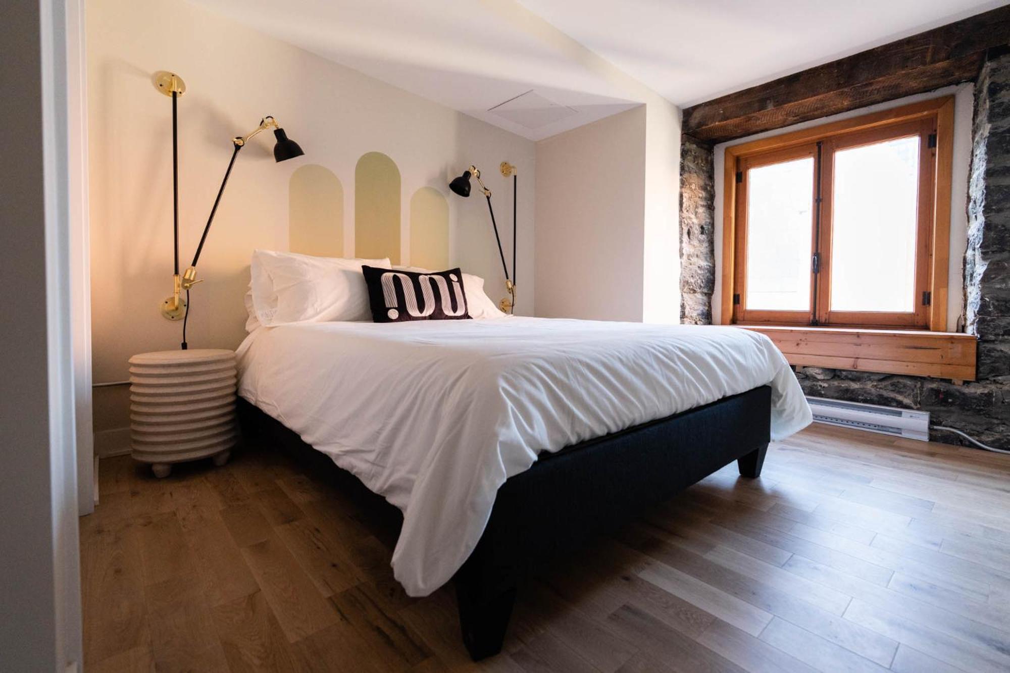 Maison Place Royale By Luxury In Transit Montreal Exterior foto