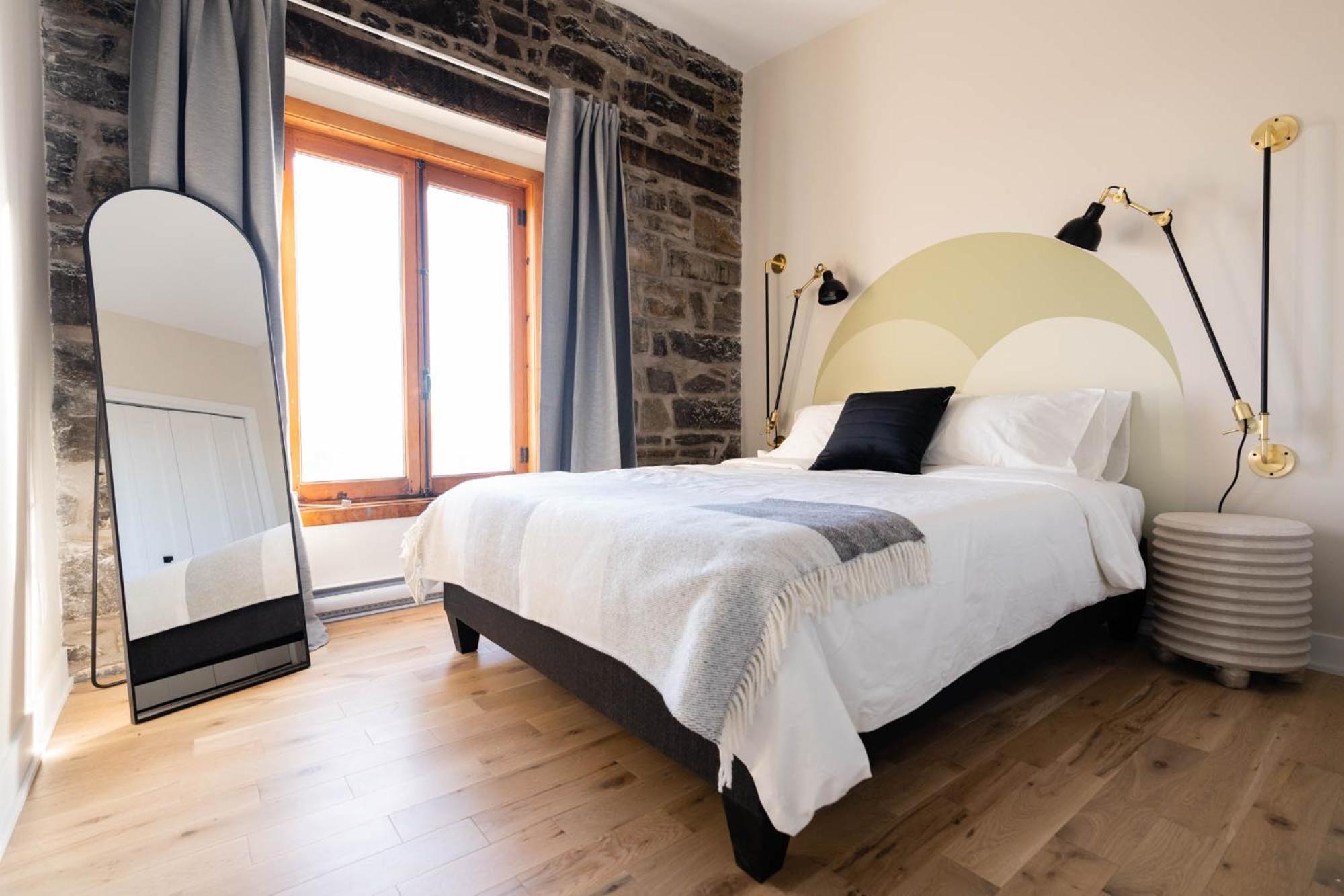 Maison Place Royale By Luxury In Transit Montreal Exterior foto