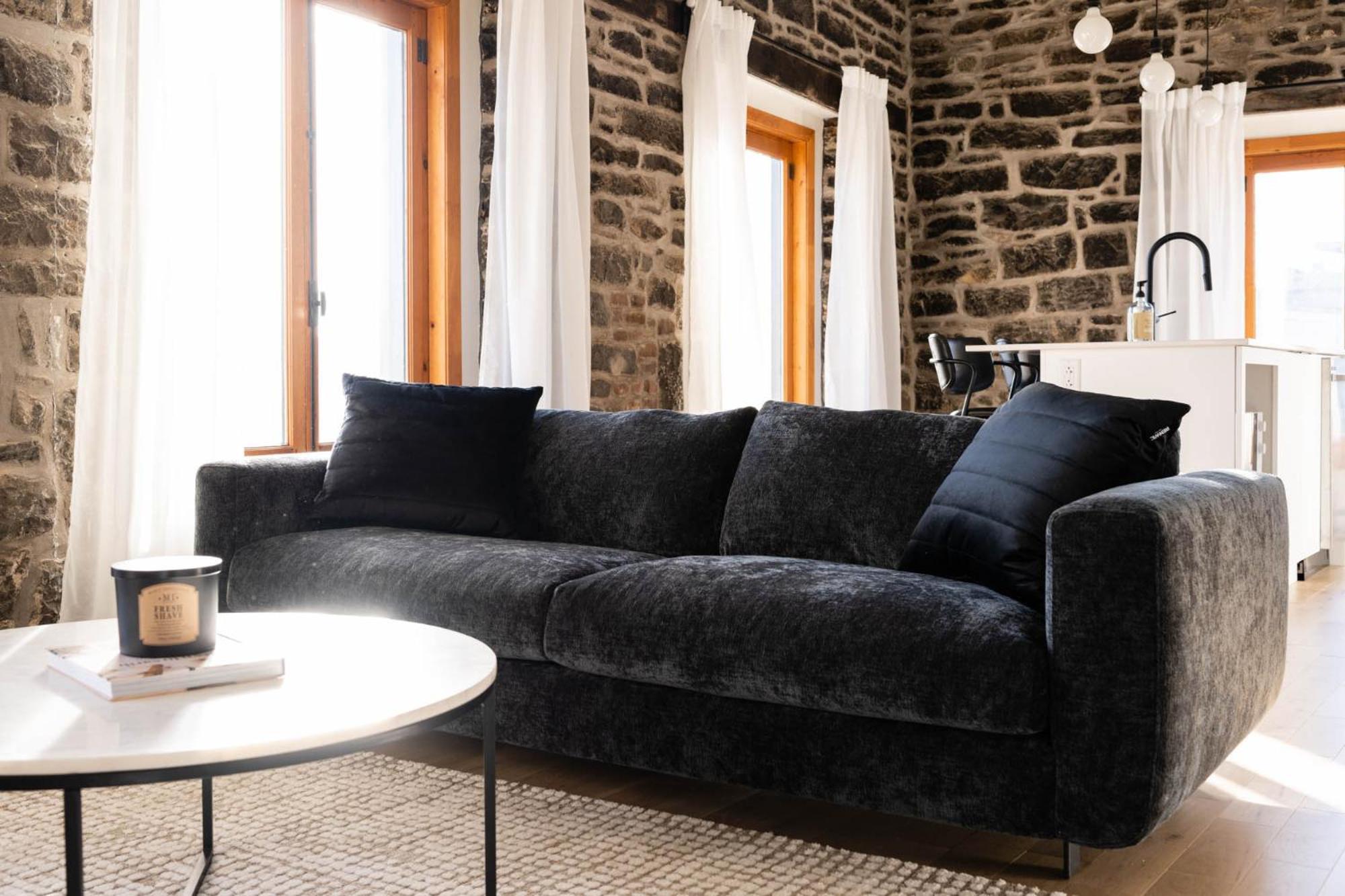 Maison Place Royale By Luxury In Transit Montreal Exterior foto