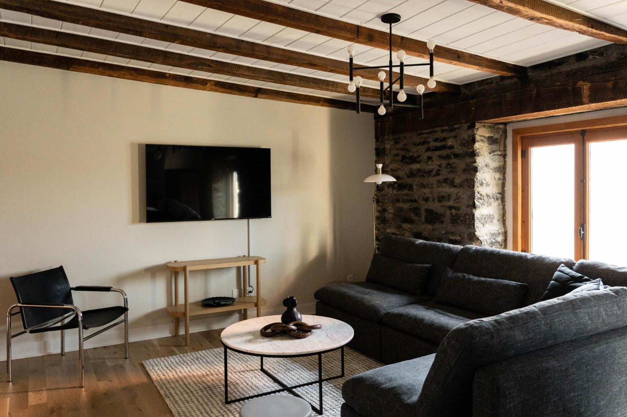 Maison Place Royale By Luxury In Transit Montreal Exterior foto