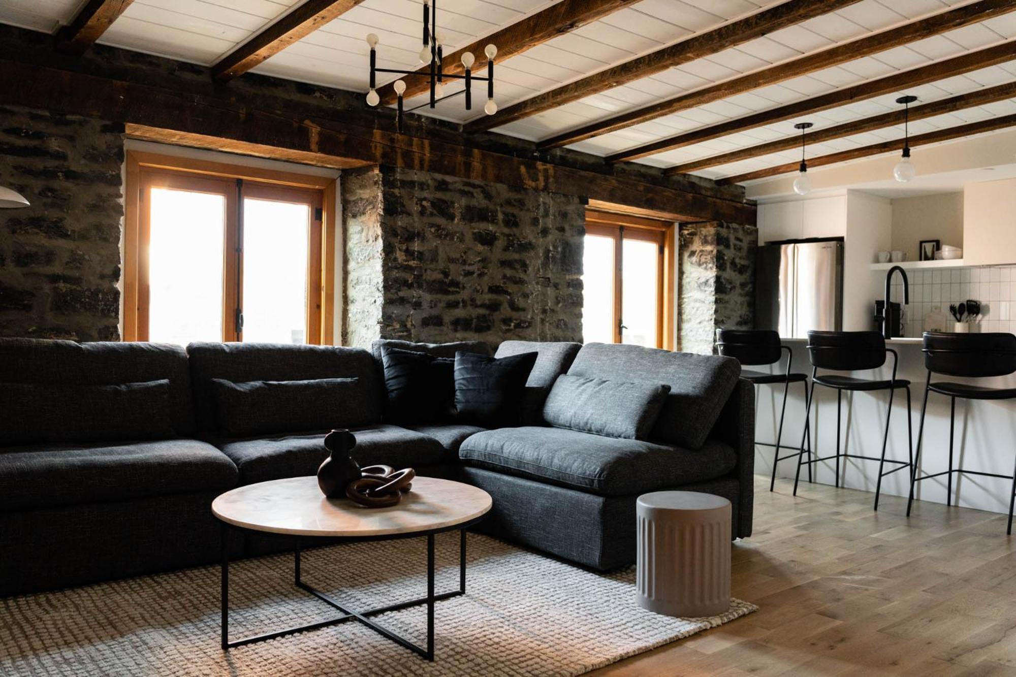 Maison Place Royale By Luxury In Transit Montreal Exterior foto