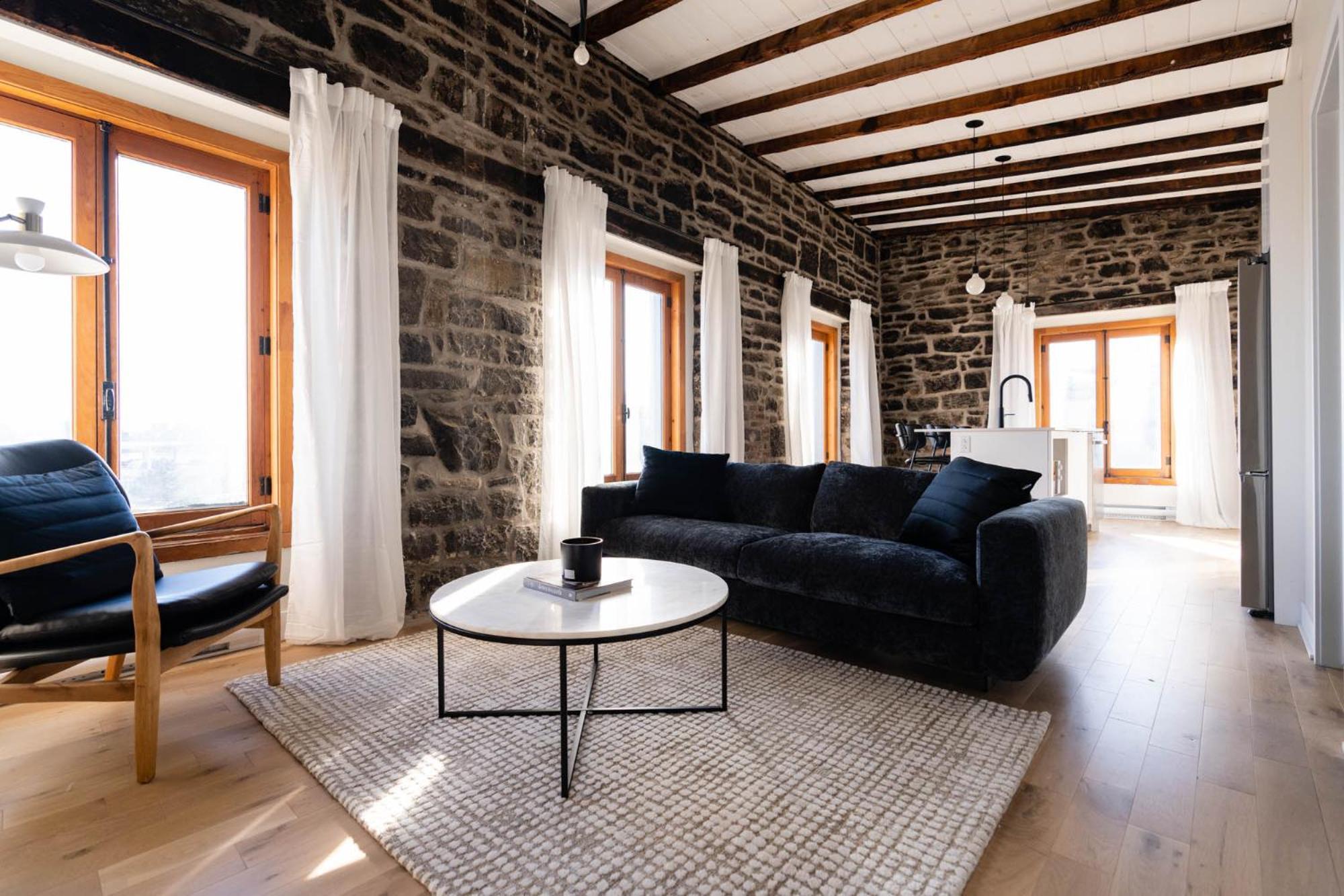 Maison Place Royale By Luxury In Transit Montreal Exterior foto