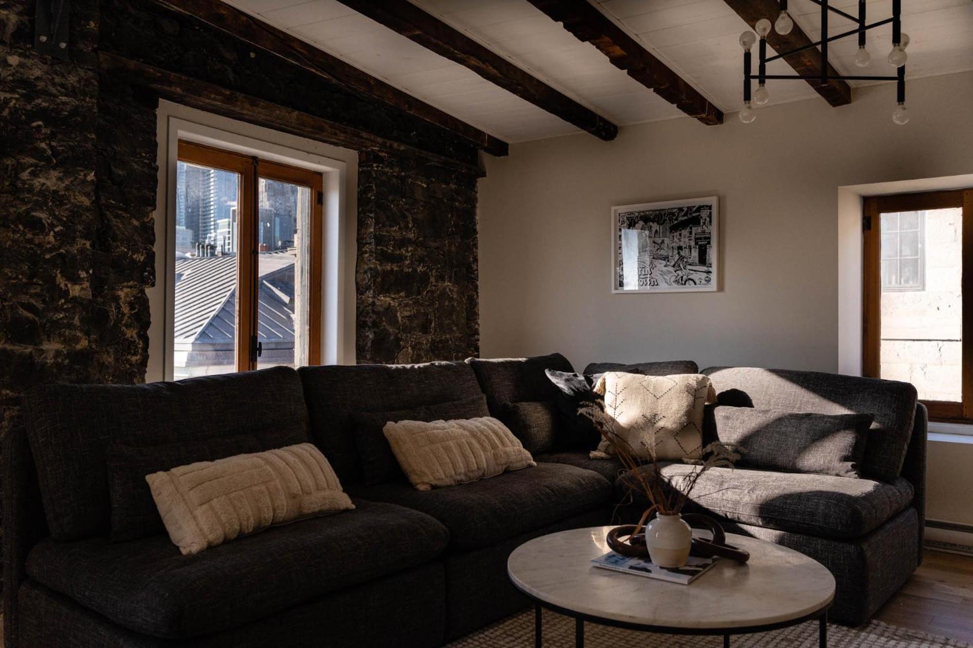 Maison Place Royale By Luxury In Transit Montreal Exterior foto