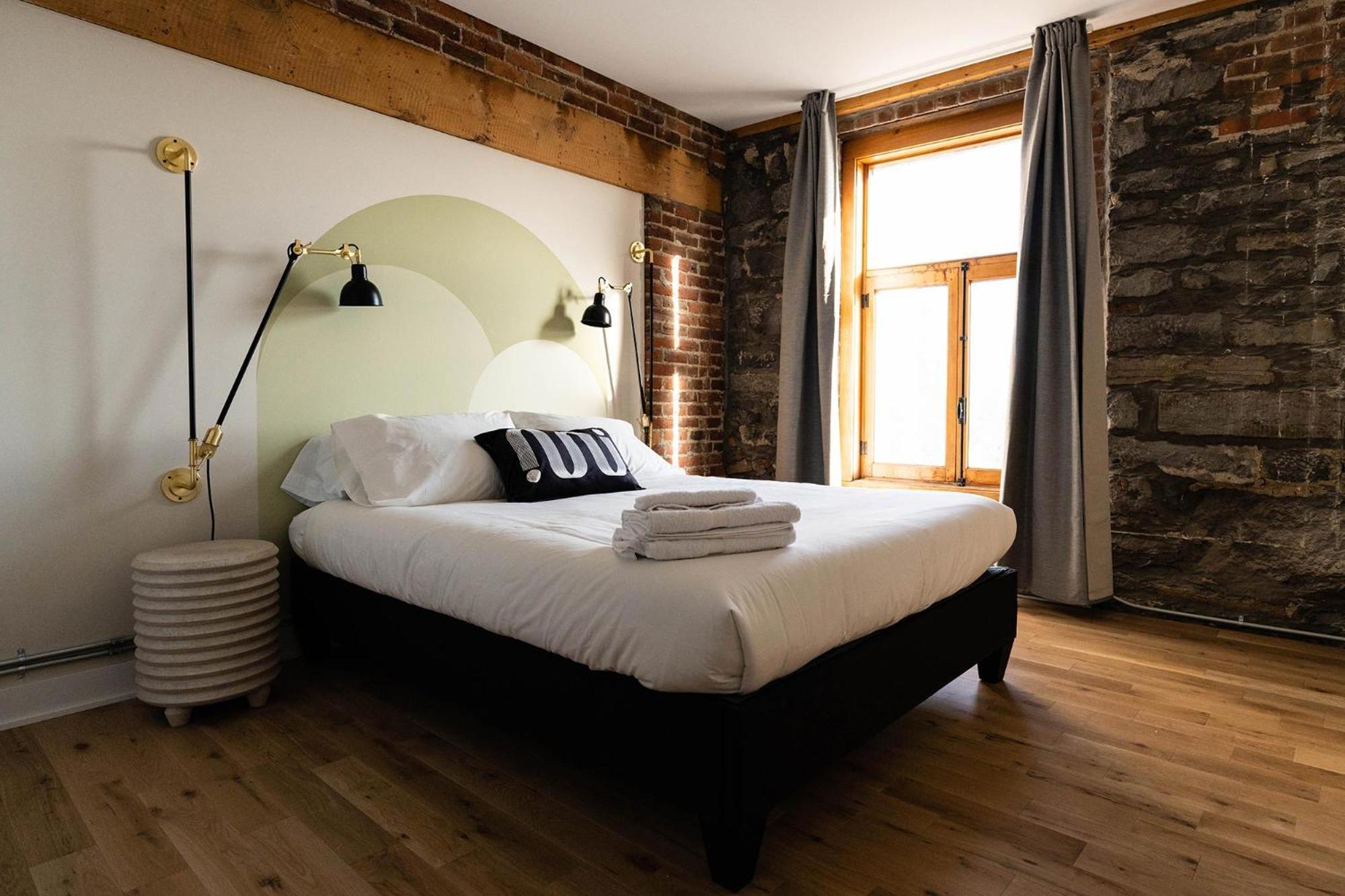 Maison Place Royale By Luxury In Transit Montreal Exterior foto