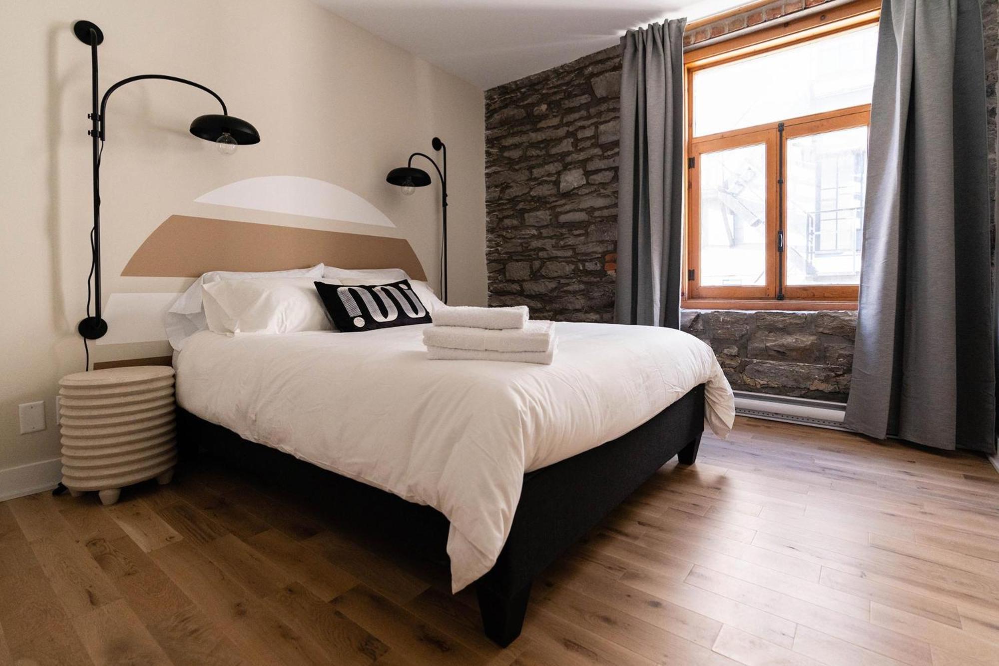 Maison Place Royale By Luxury In Transit Montreal Exterior foto