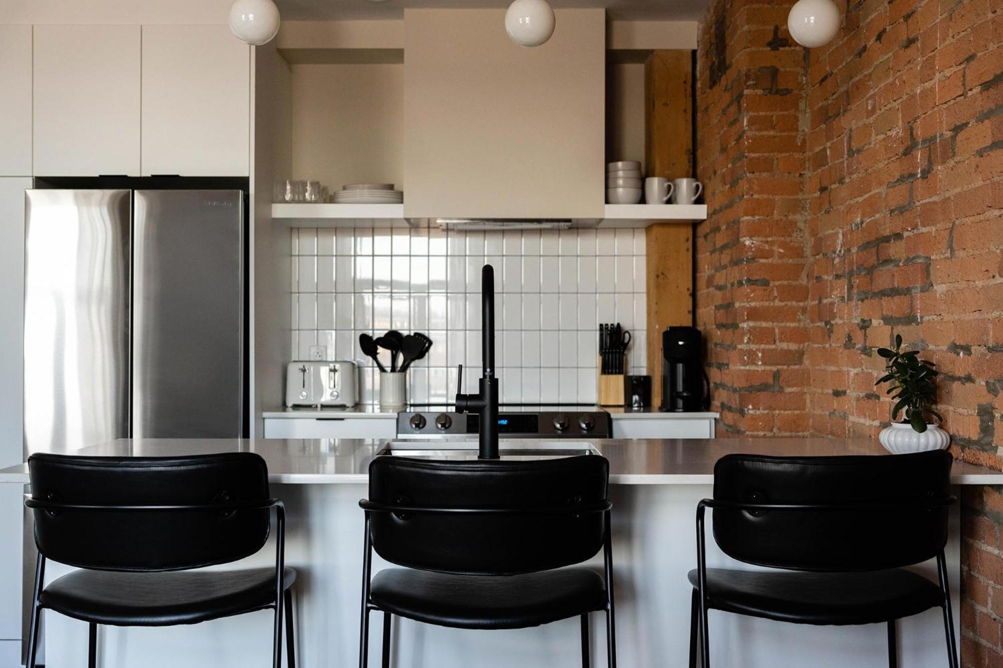 Maison Place Royale By Luxury In Transit Montreal Exterior foto